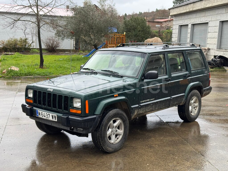 JEEP Cherokee 2.5TD SPORT