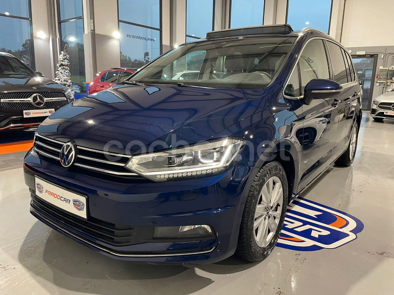 VOLKSWAGEN Touran Advance 2.0 TDI DSG