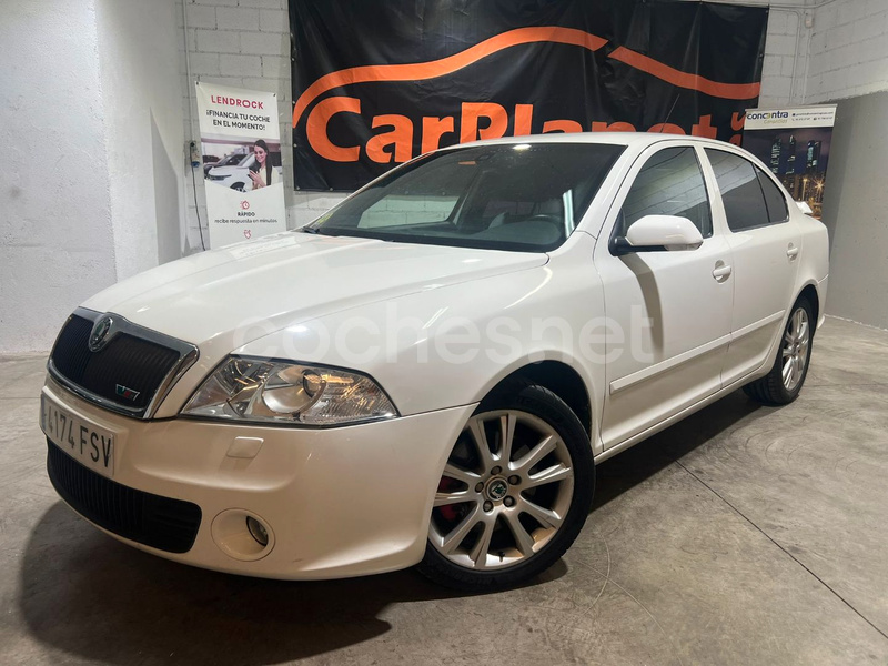 SKODA Octavia 2.0 TDI DPF RS