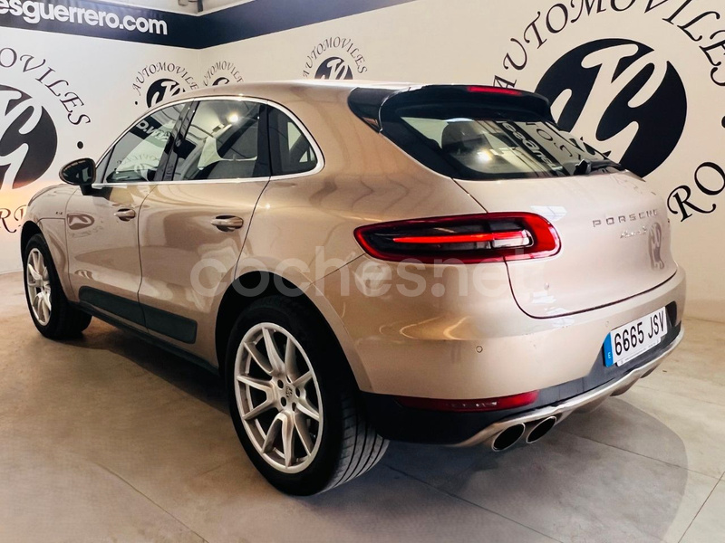 PORSCHE Macan S Diesel