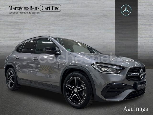MERCEDES-BENZ GLA GLA 200 D