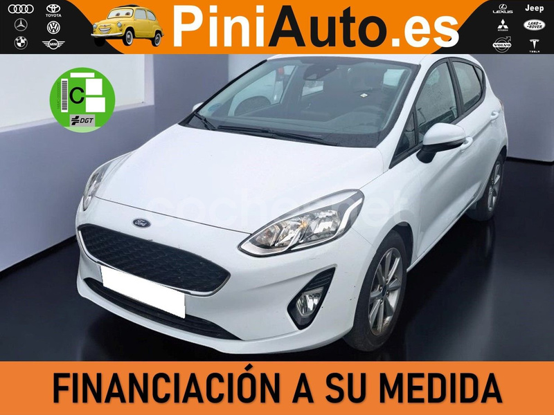 FORD Fiesta 1.1 TiVCT Trend