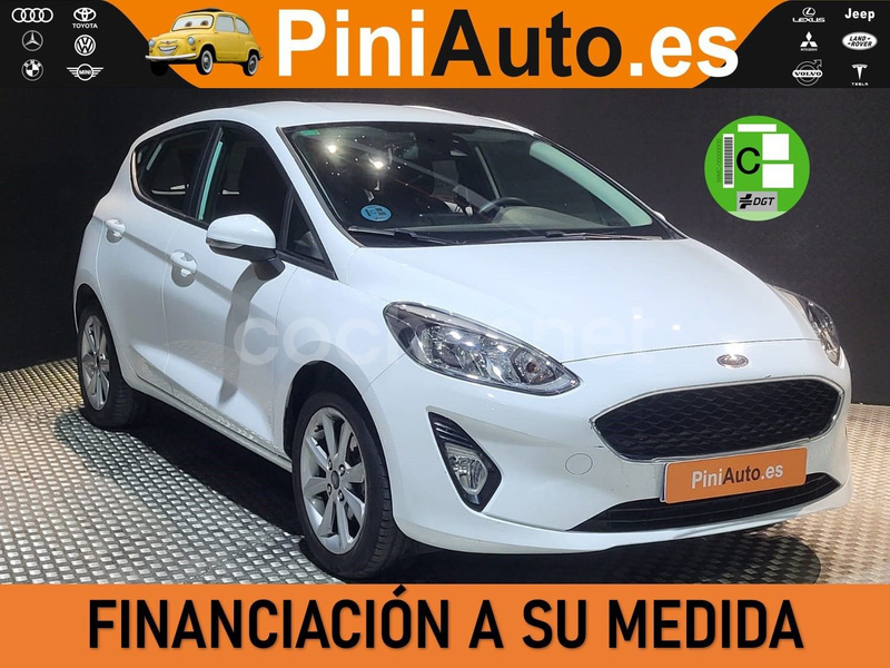 FORD Fiesta 1.1 TiVCT Trend