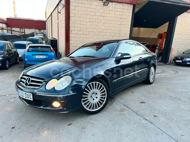 MERCEDES-BENZ Clase CLK CLK 320 CDI Avantgarde