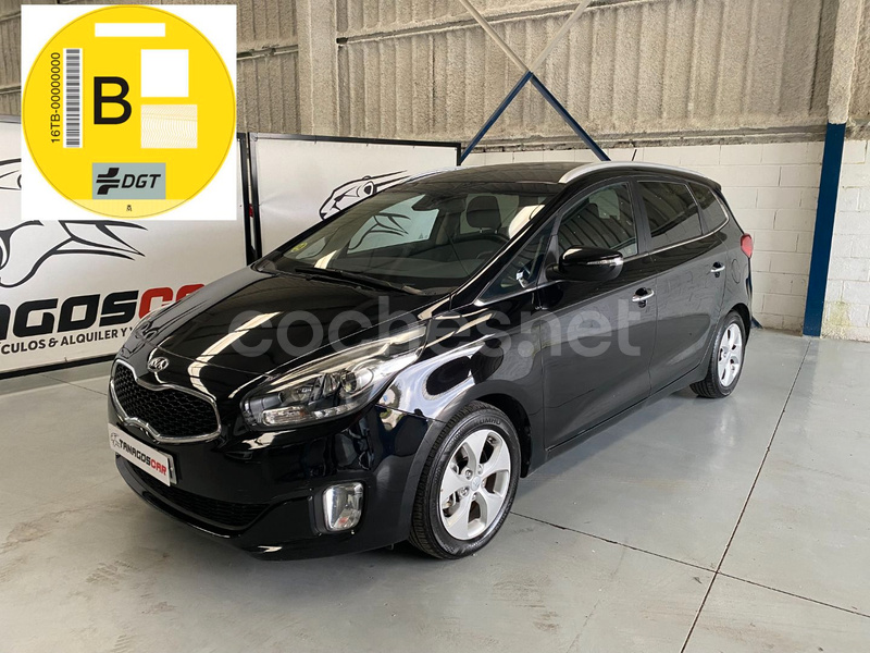 KIA Carens 1.7 CRDi VGT Drive 5pl