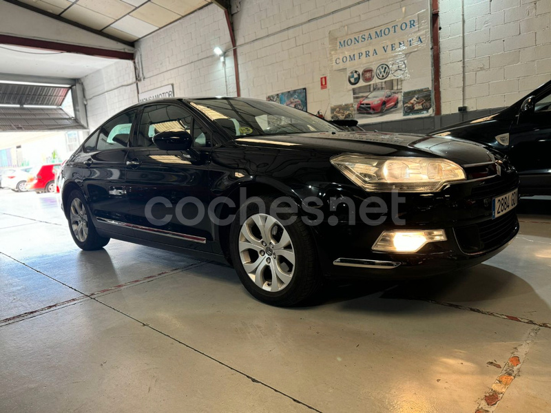 CITROEN C5 2.0 HDi FAP C.A.S Exclusive