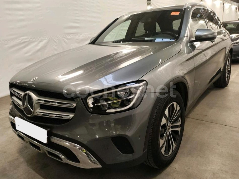 MERCEDES-BENZ Clase GLC GLC 200 d 4MATIC