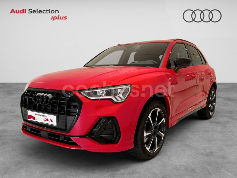 AUDI Q3 40 TDI S tronic Quattro Black Line