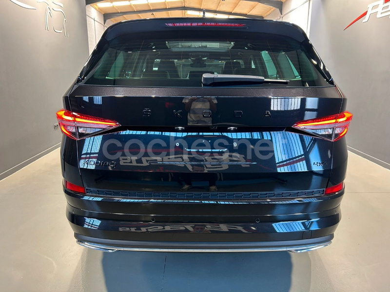 SKODA Kodiaq 2.0 TDI DSG 4x4 Sportline