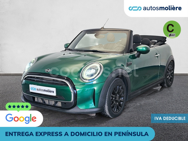 MINI MINI COOPER CABRIO