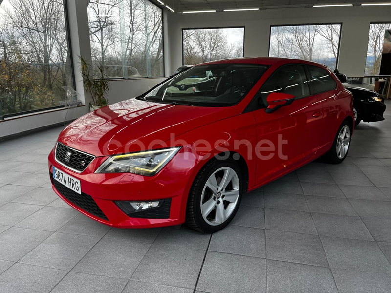 SEAT Leon SC 2.0 TDI StSp FR