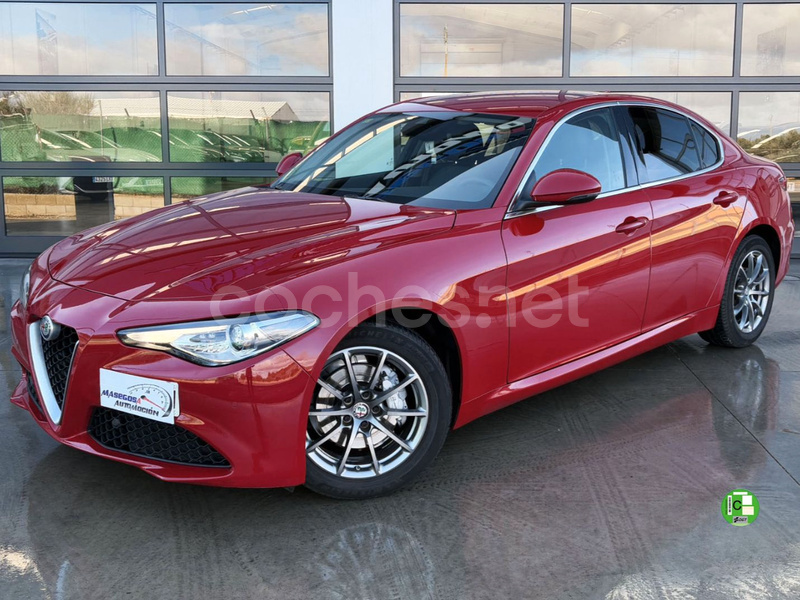 ALFA ROMEO Giulia 2.2 Diesel Super AT