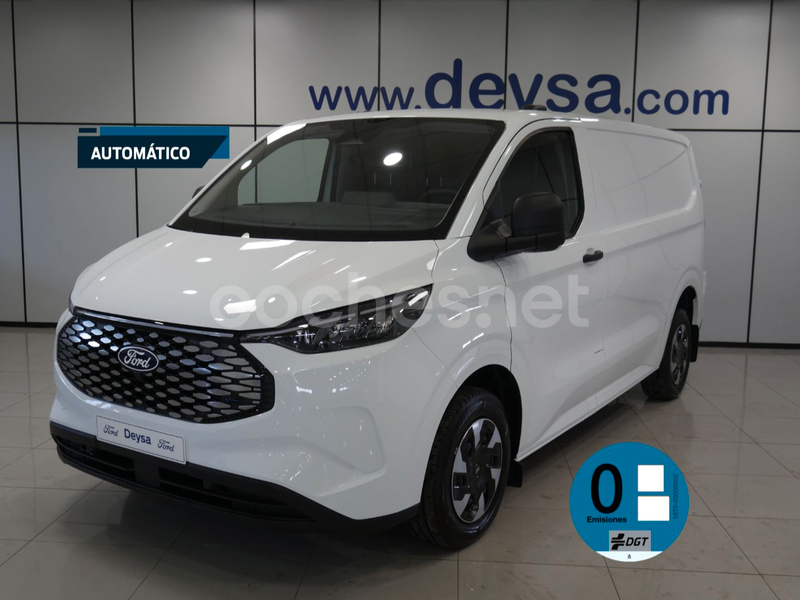 FORD Transit Custom DC Van BEV 64kWh 320 L1 Trend