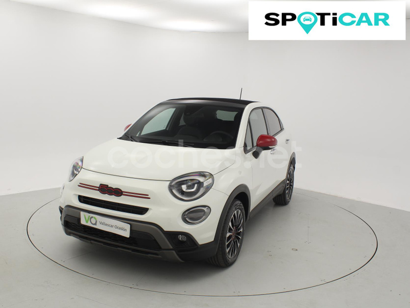 FIAT 500X Dolcevita Red 1.5 Hybrid 130cvDCT