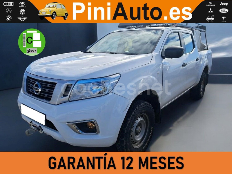 NISSAN Navara 2.3 dCi Visia D.Cabina 4X4