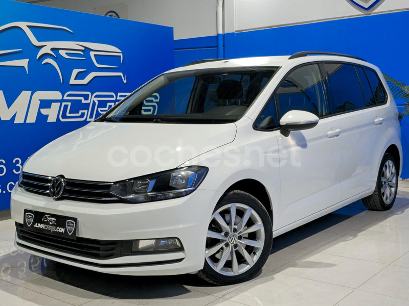 VOLKSWAGEN Touran Sport 2.0 TDI DSG