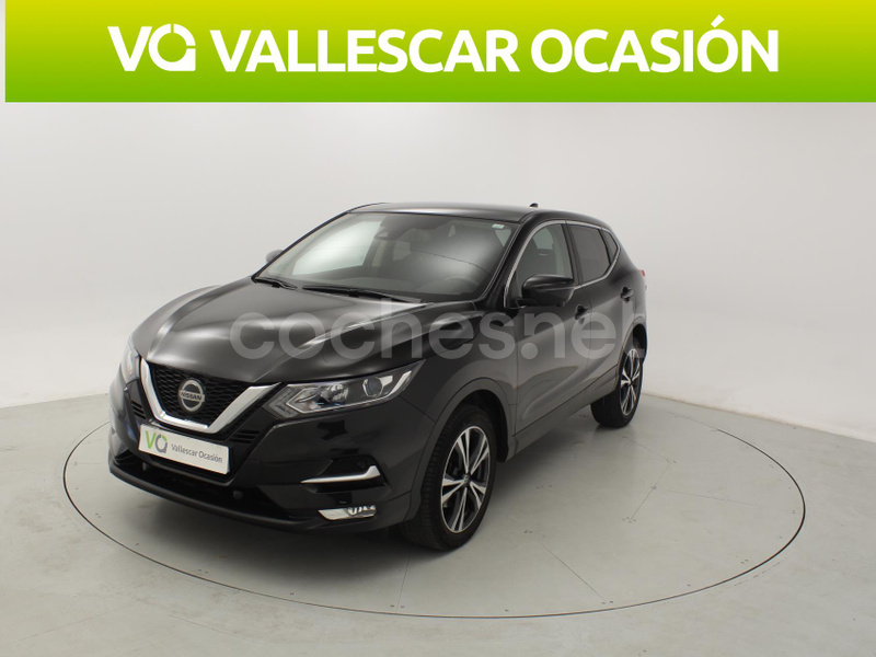 NISSAN QASHQAI DIGT 140 CV E6D NCONNECTA