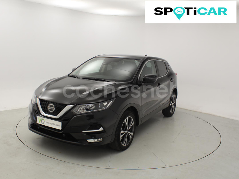 NISSAN QASHQAI DIGT 140 CV E6D NCONNECTA
