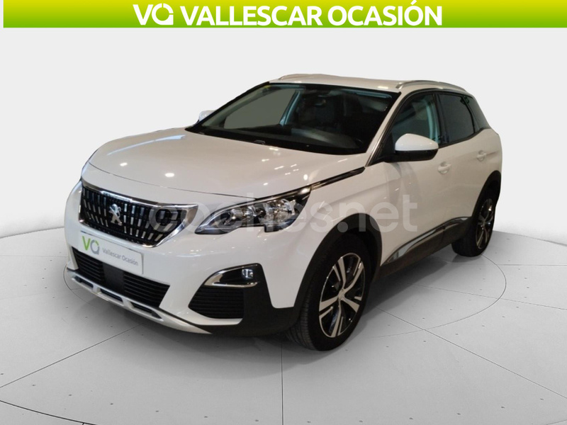 PEUGEOT 3008 1.2 PureTech SS Allure