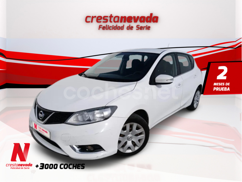 NISSAN PULSAR dCi EU6 110 CV VISIA