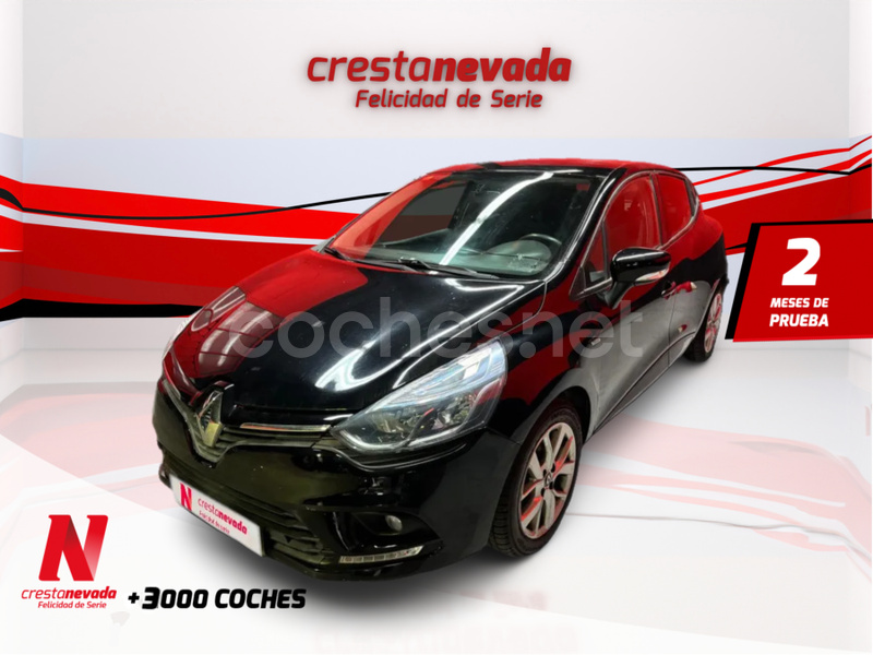 RENAULT Clio Limited TCe 18