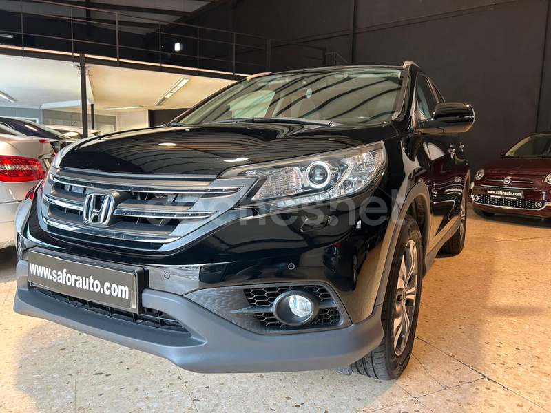 HONDA CR-V 2.2 iDTEC Executive Auto