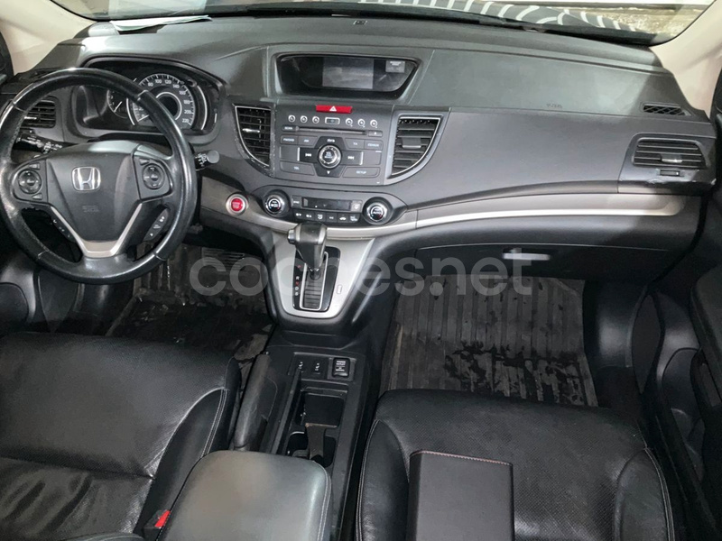 HONDA CR-V 2.2 iDTEC Executive Auto