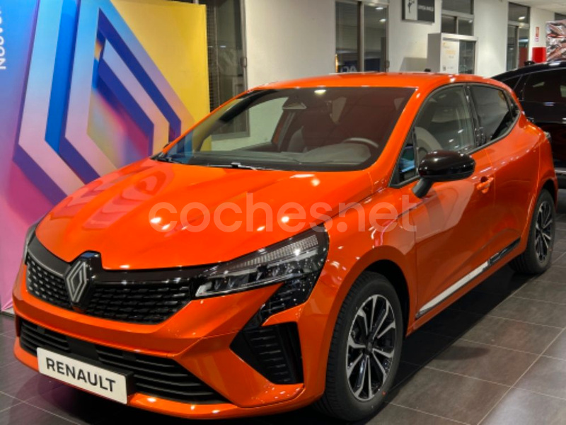 RENAULT Clio techno EcoG