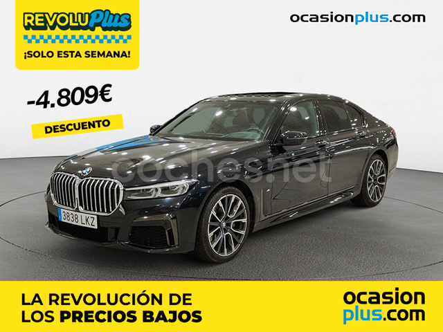 BMW Serie 7 730d xDrive