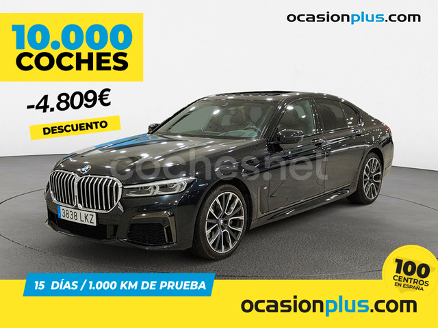 BMW Serie 7 730d xDrive