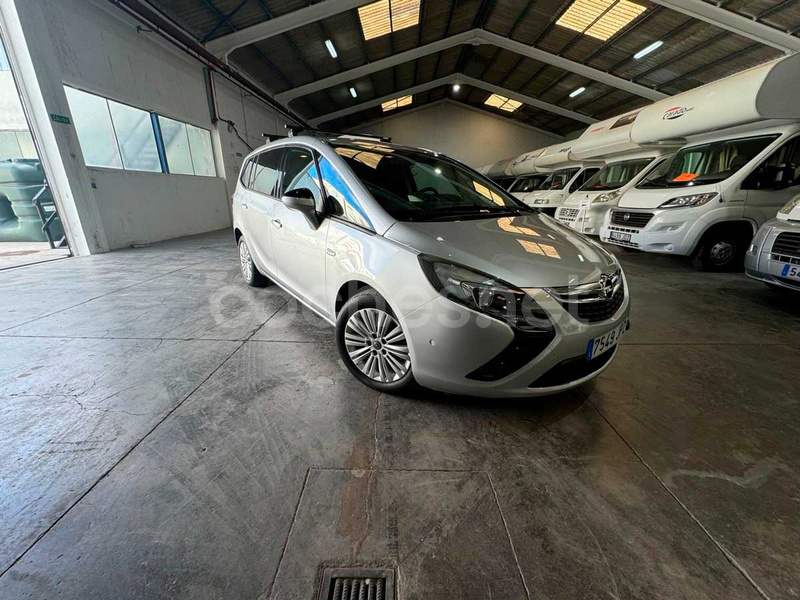 OPEL Zafira Tourer 1.4 T Excellence Auto 17