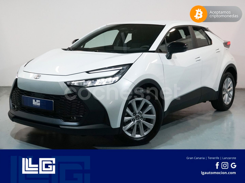 TOYOTA C-HR 1.8 140H Active