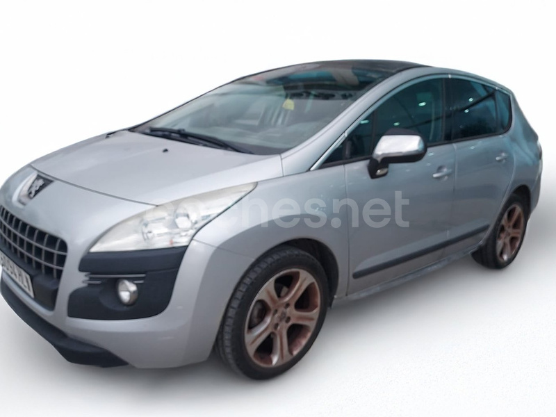 PEUGEOT 3008 Access 1.6 HDI 112 FAP