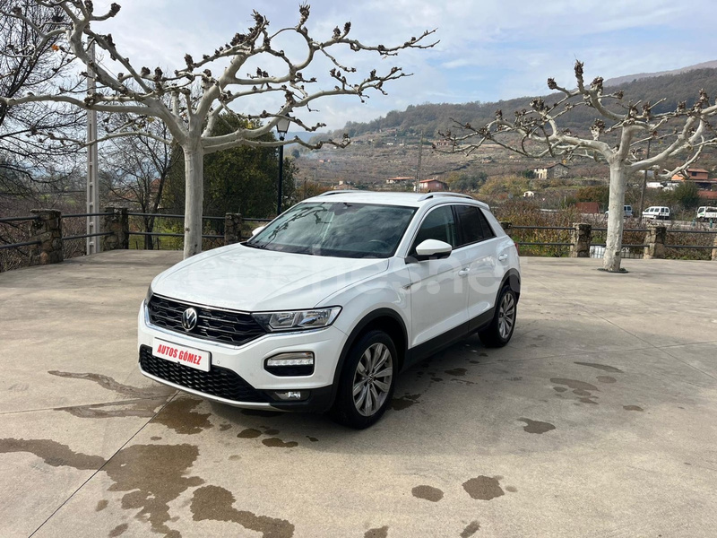 VOLKSWAGEN T-Roc Advance 2.0 TDI