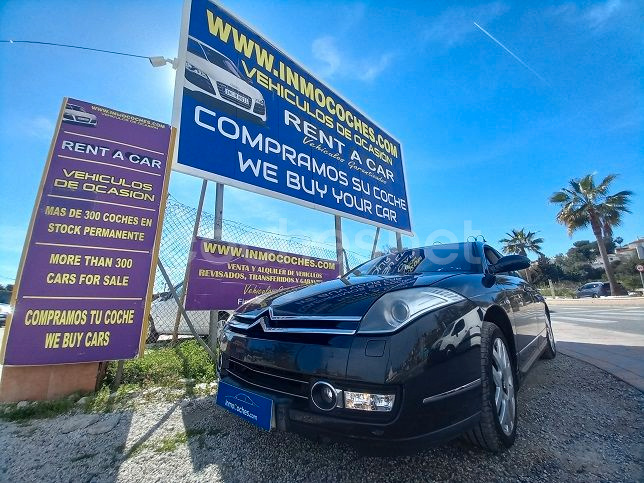 CITROEN C6 2.7 HDi V6 CAS Exclusive