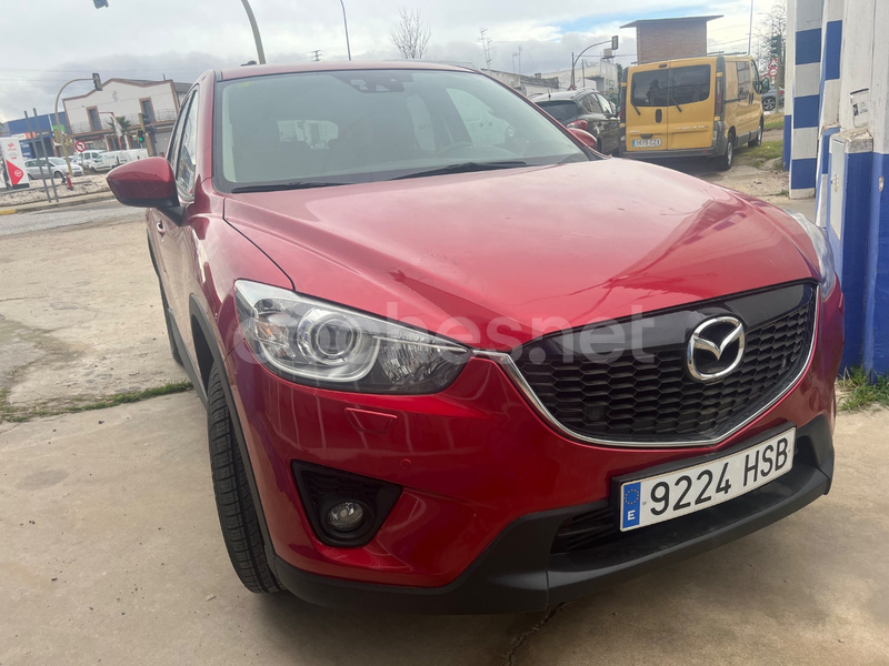 MAZDA CX-5 2.2 DE 2WD Luxury