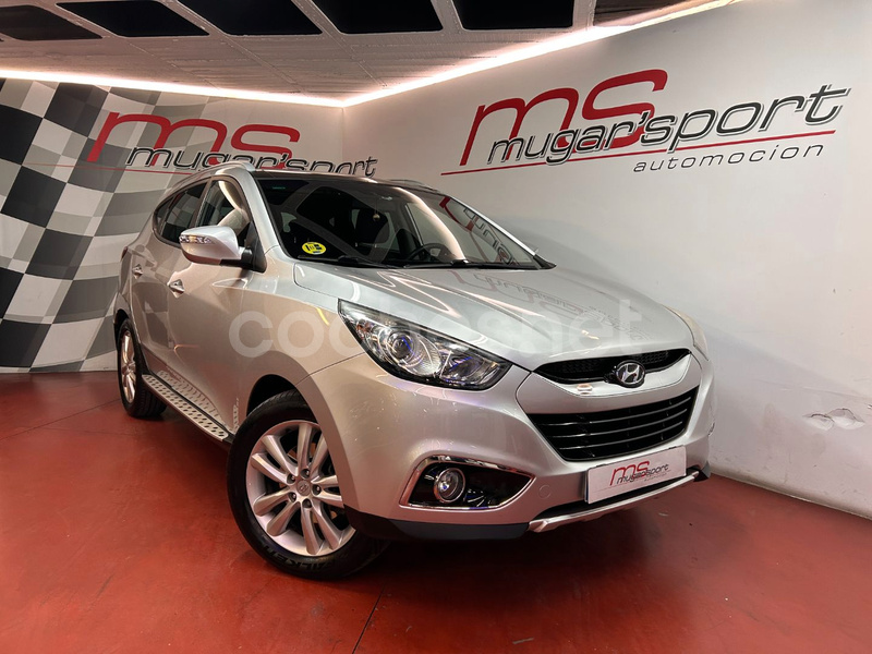 HYUNDAI ix35 2.0 CRDi Style Sky 4x4