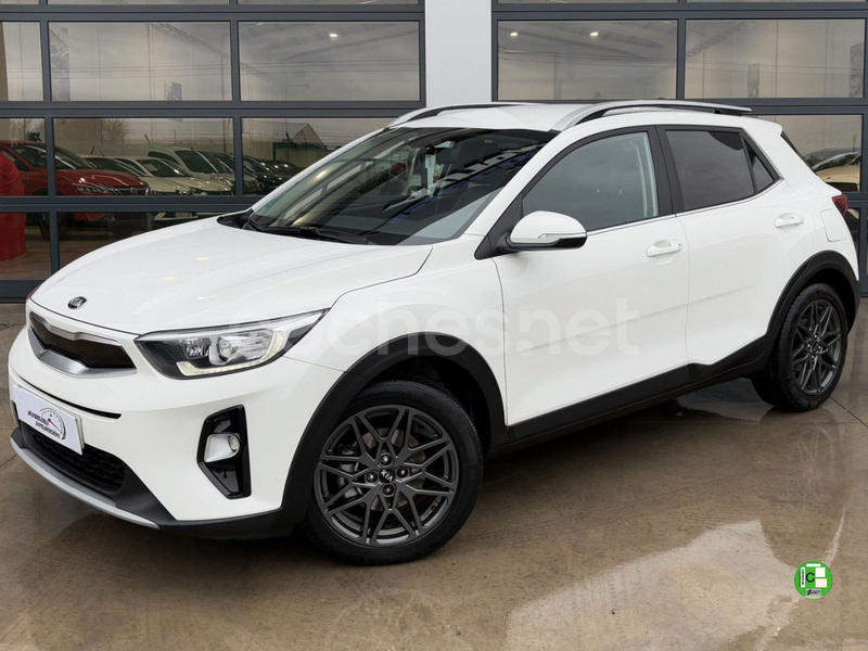 KIA Stonic 1.0 TGDi Black Edition