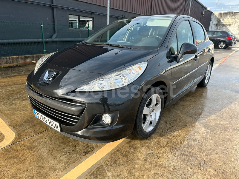 PEUGEOT 207 ACTIVE 1.6 HDI 92 FAP