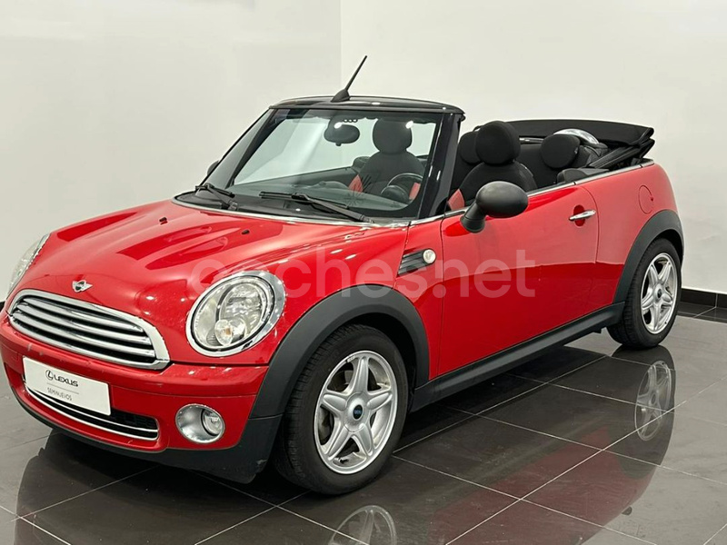 MINI MINI One Cabrio