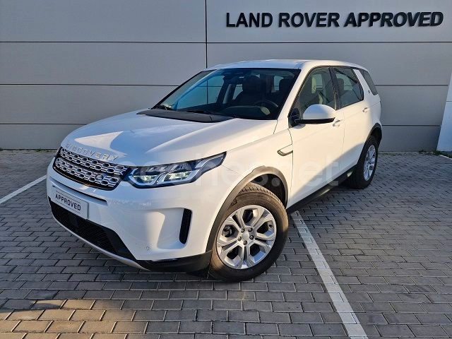 LAND-ROVER Discovery Sport 2.0D TD4 AWD Auto MHEV S