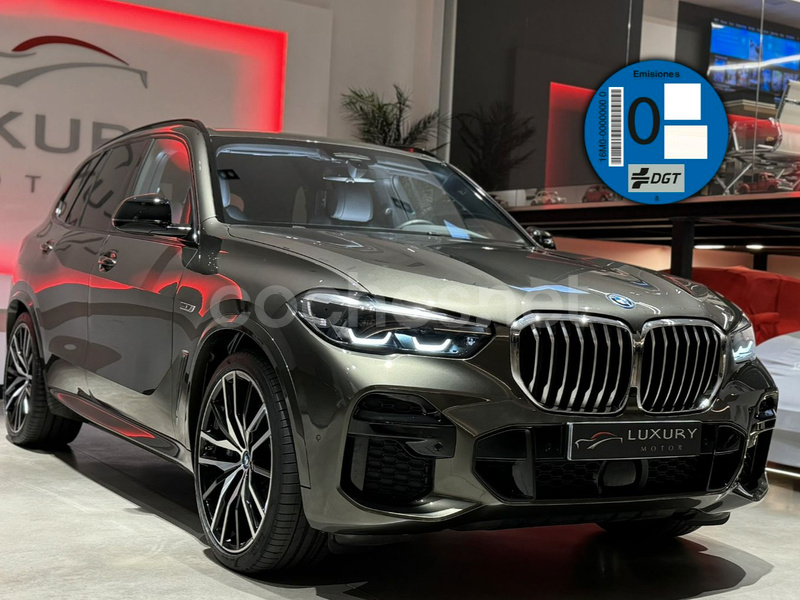 BMW X5 xDrive45e