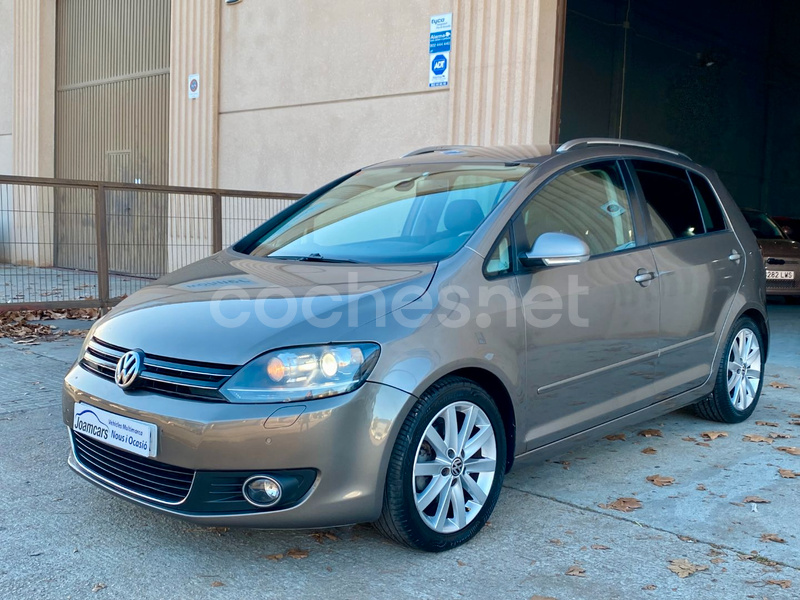 VOLKSWAGEN Golf Plus 1.4 TSI DSG Sport