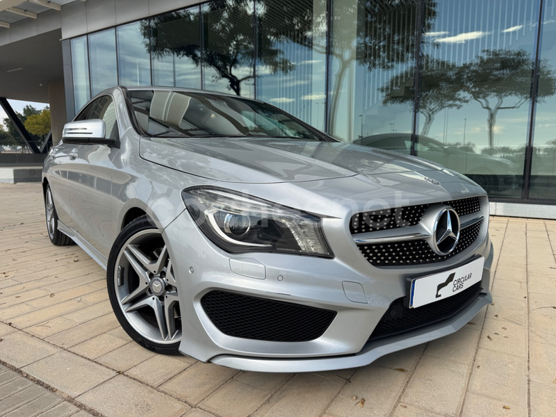 MERCEDES-BENZ Clase CLA CLA 220 CDI Aut. AMG Line