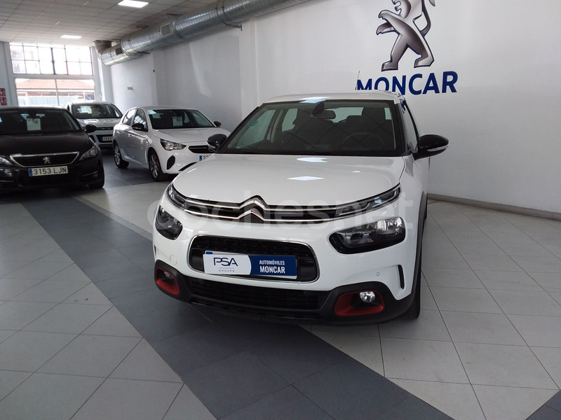 CITROEN C4 Cactus BlueHDi Feel