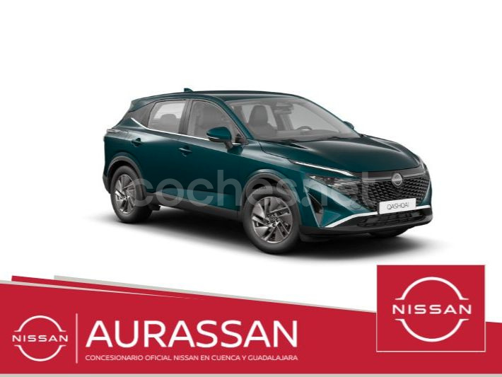 NISSAN QASHQAI DIGT mHEV 4x2 Acenta