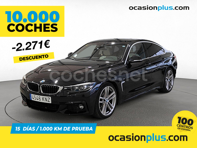 BMW Serie 4 420i Gran Coupe