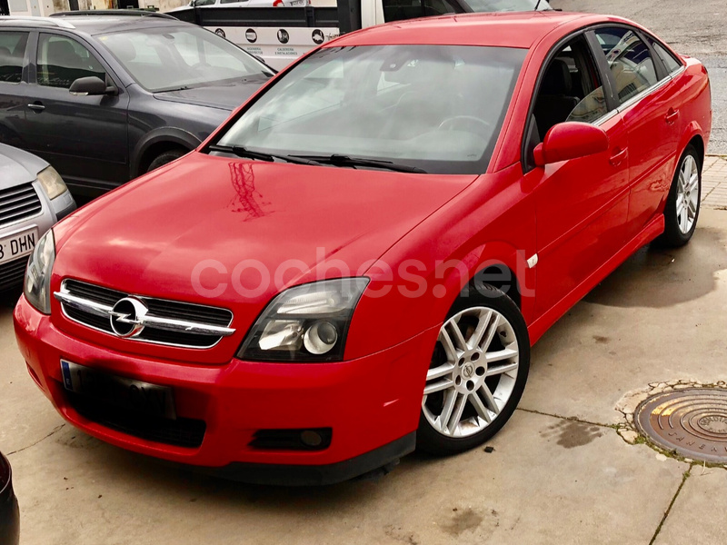 OPEL Vectra GTS 3.0 V6 CDTi