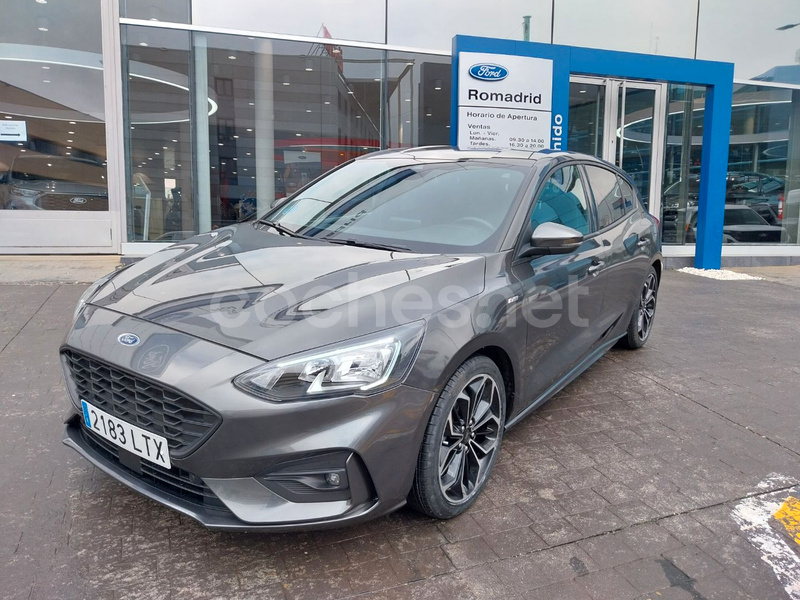 FORD Focus 1.0 Ecoboost MHEV STLine