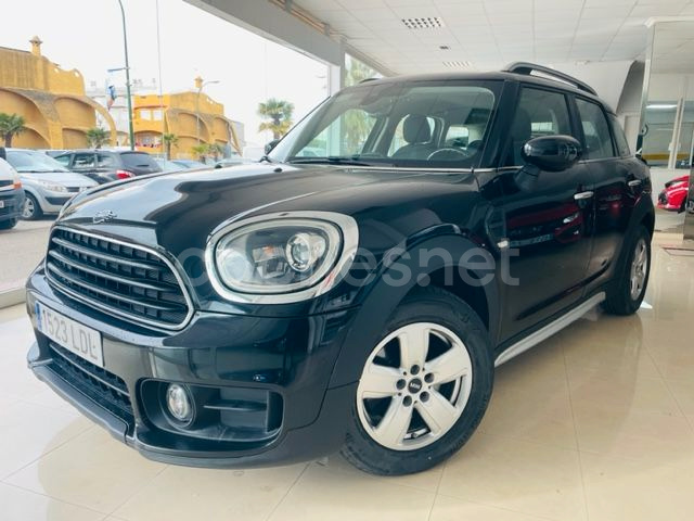 MINI COUNTRYMAN Cooper D